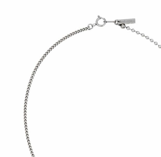 [LAN ARCHIVE] Ball Mix Chain Necklace