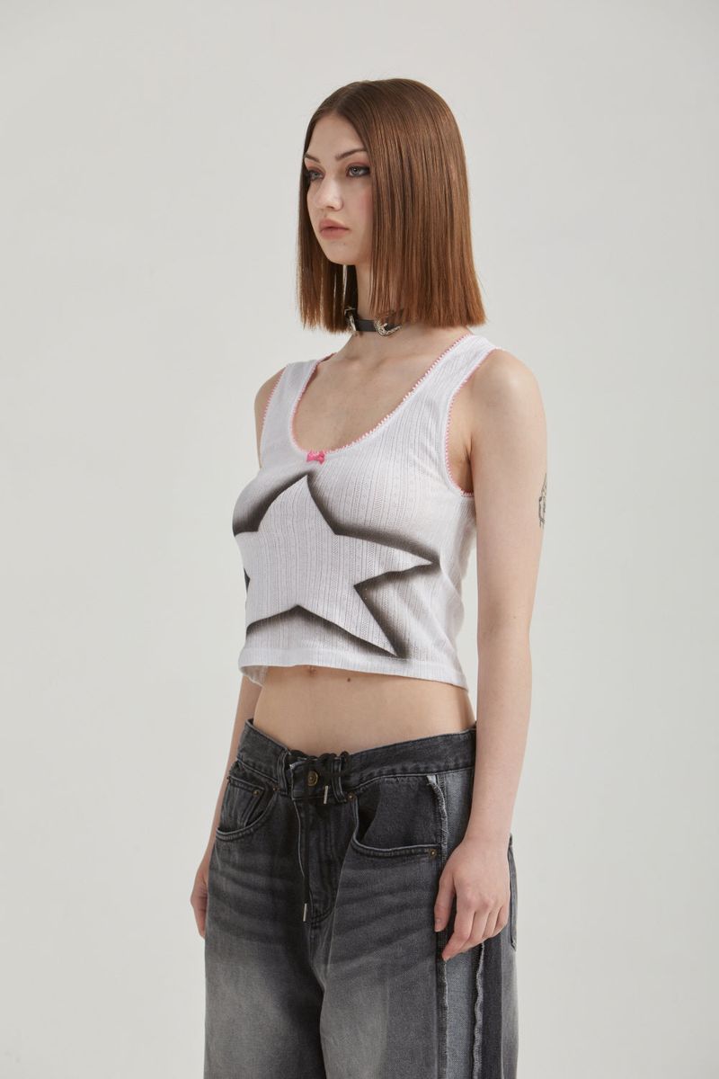SPACE JEAN -BLACK