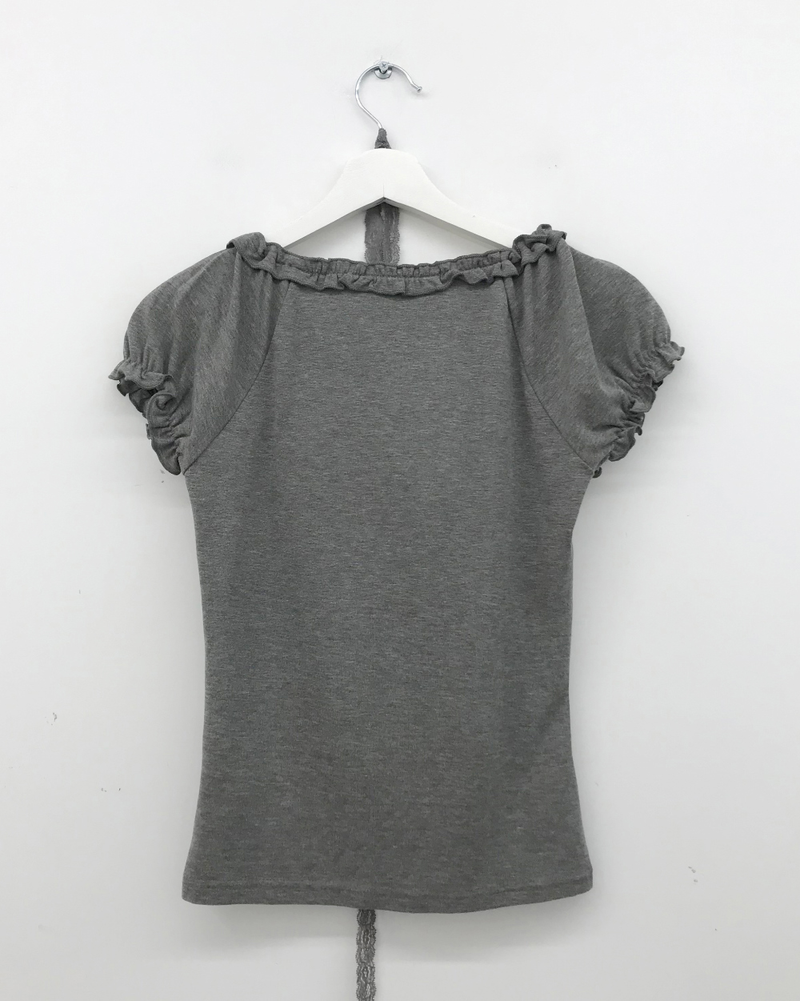 Grace Rubin T-shirt (4color)