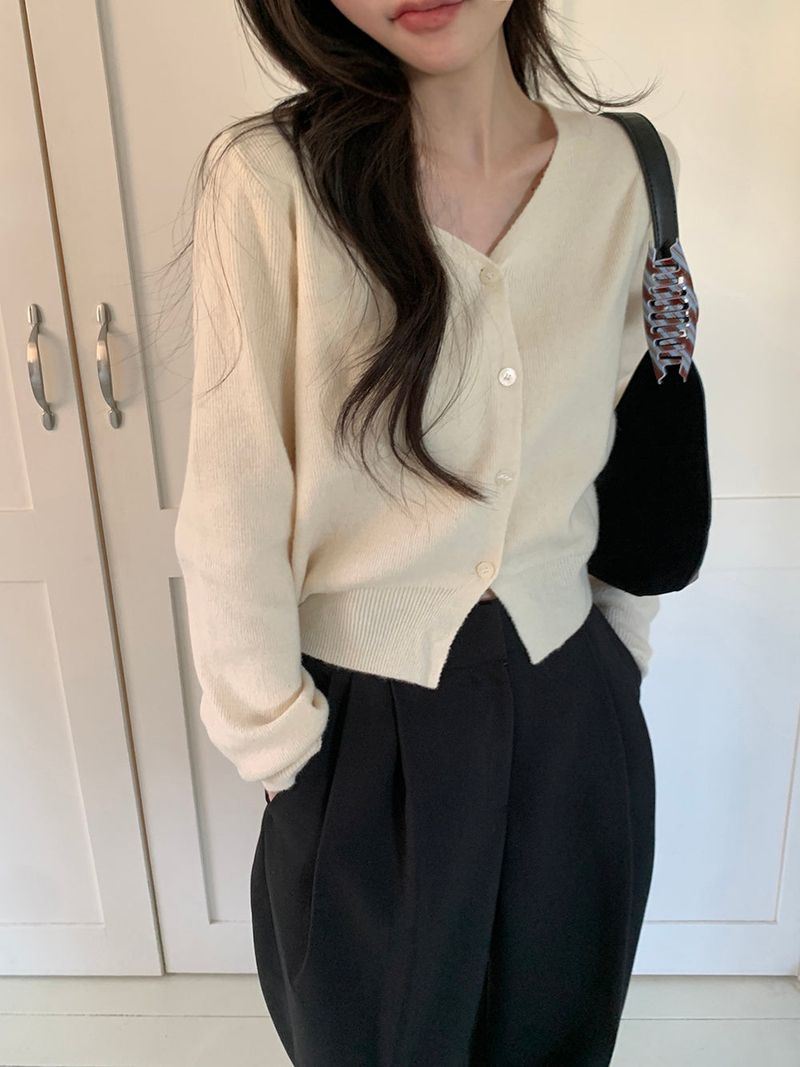 [Planning] [MADE] Melive Wool Cardigan