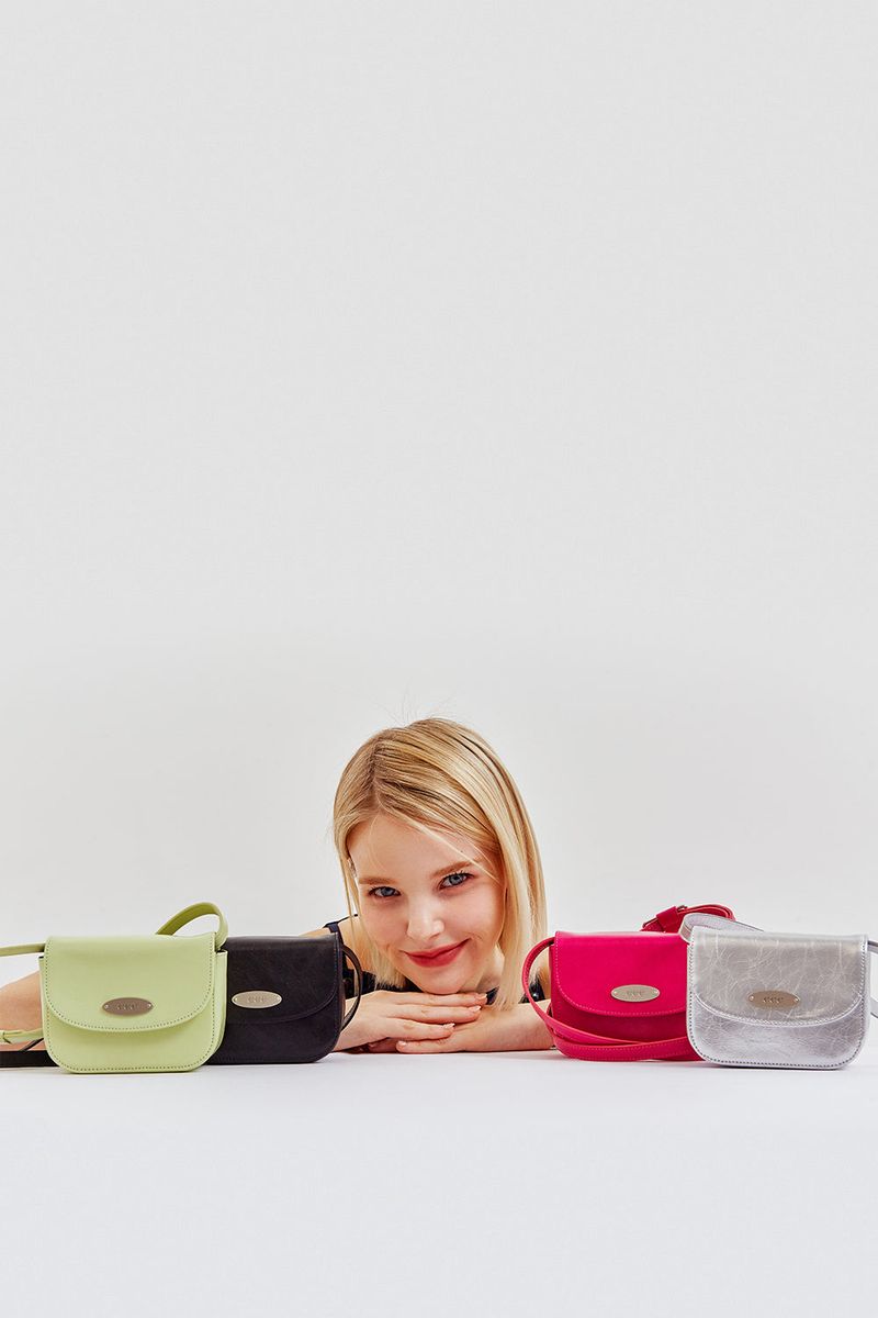 VIVI MINI CROSS BAG_5COLORS