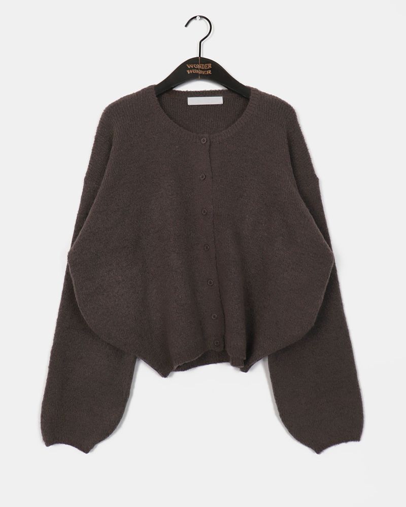 Elsha Basic Knit Cardigan
