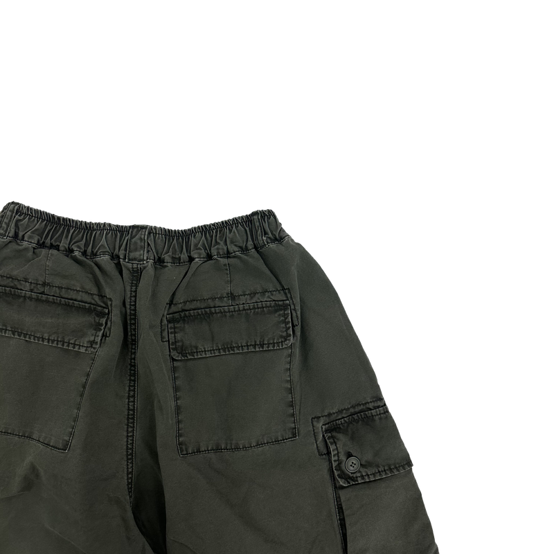 end bermuda pants