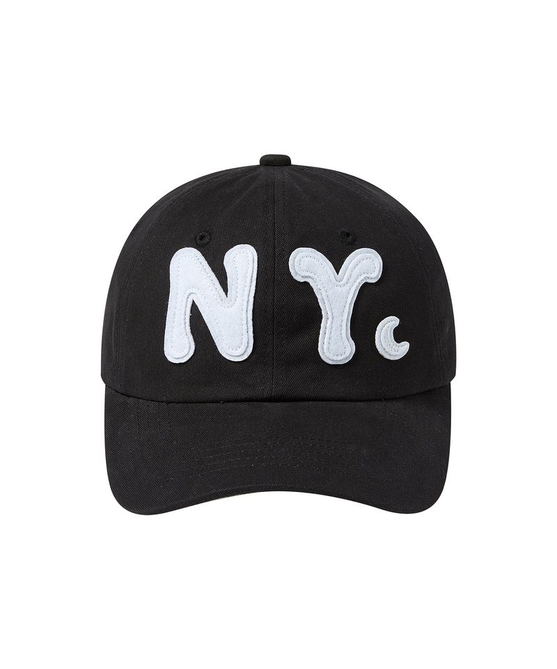NYXX（エヌワイエックスエックス）の「NY CAP BLACK（Hats）」