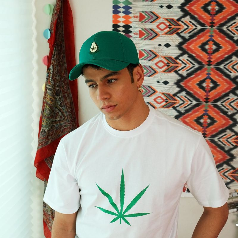 Chubasco Avocado Freedom Ballcap BCG007 green