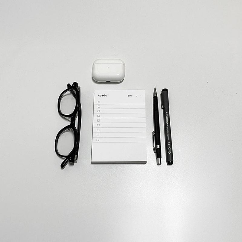 Memo Pad [2set]
