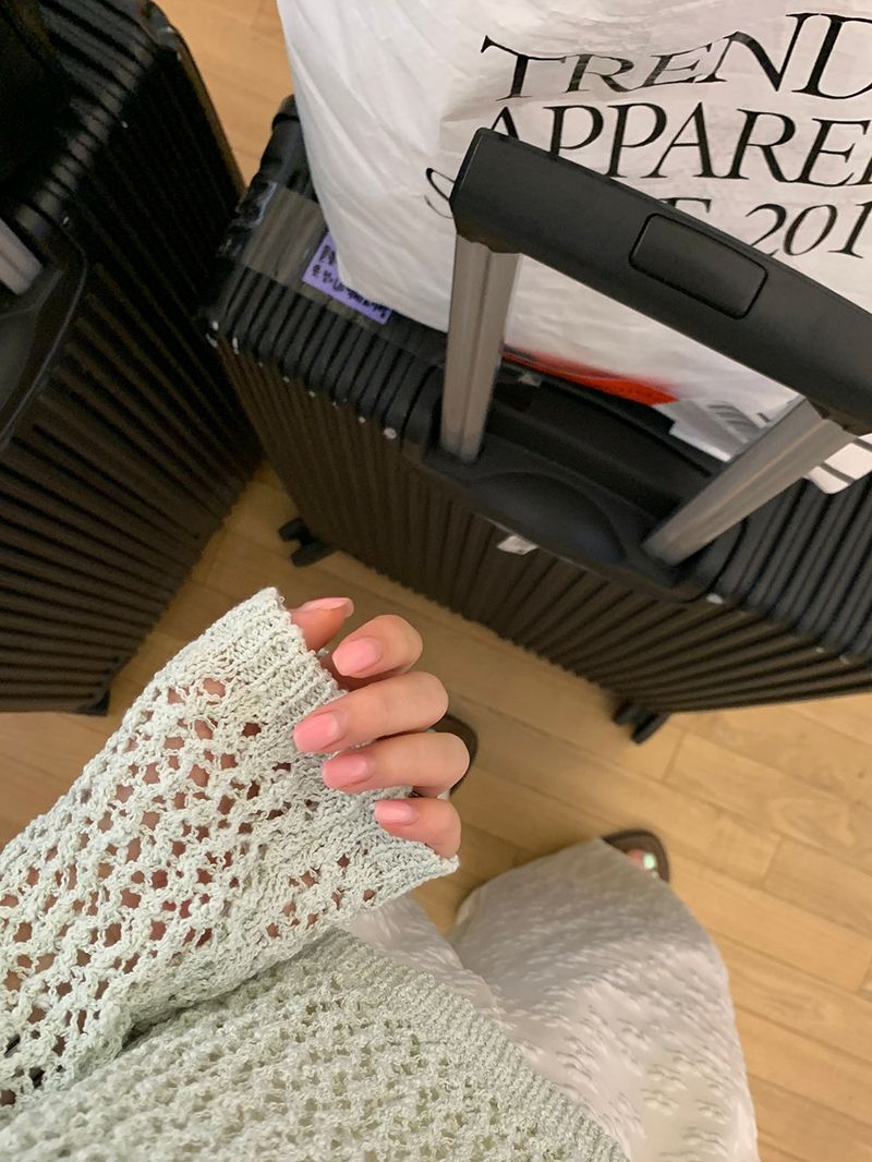 [MADE] ROLFE SUMMER KNIT