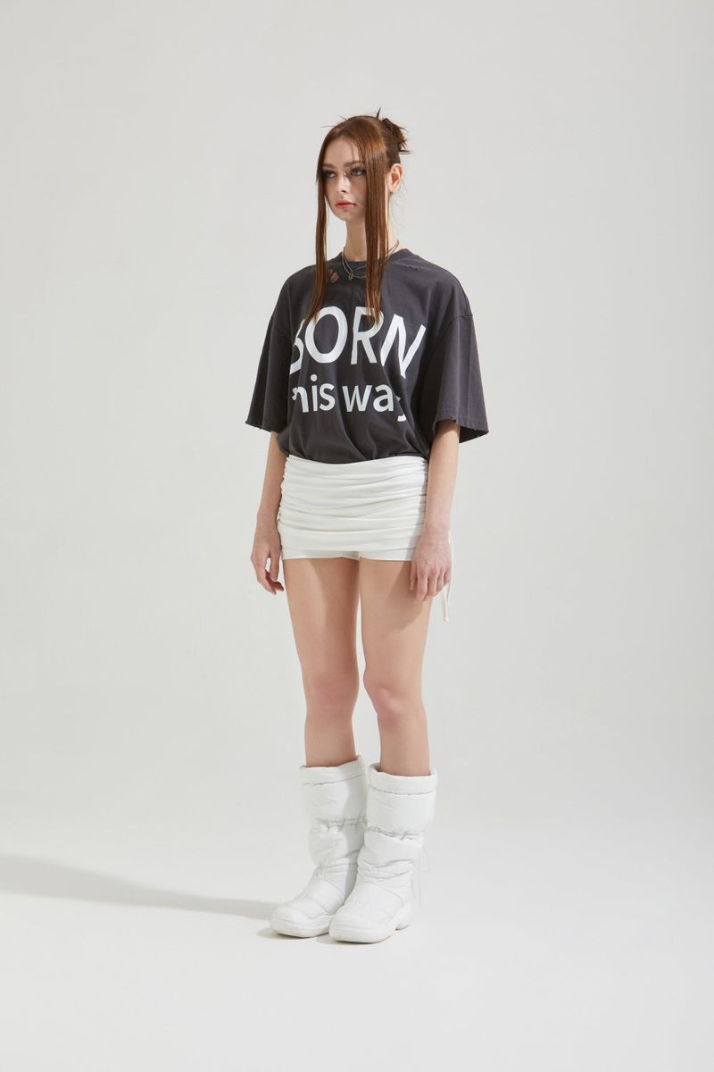 BORN THIS WAY T-SHIRT