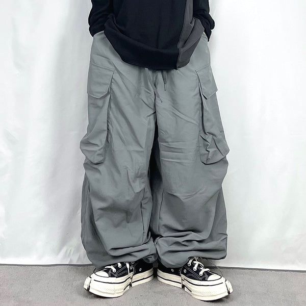 PEARCLAN(ペアクラン)の「Matt Nylon Cargo PT(Pants)」
