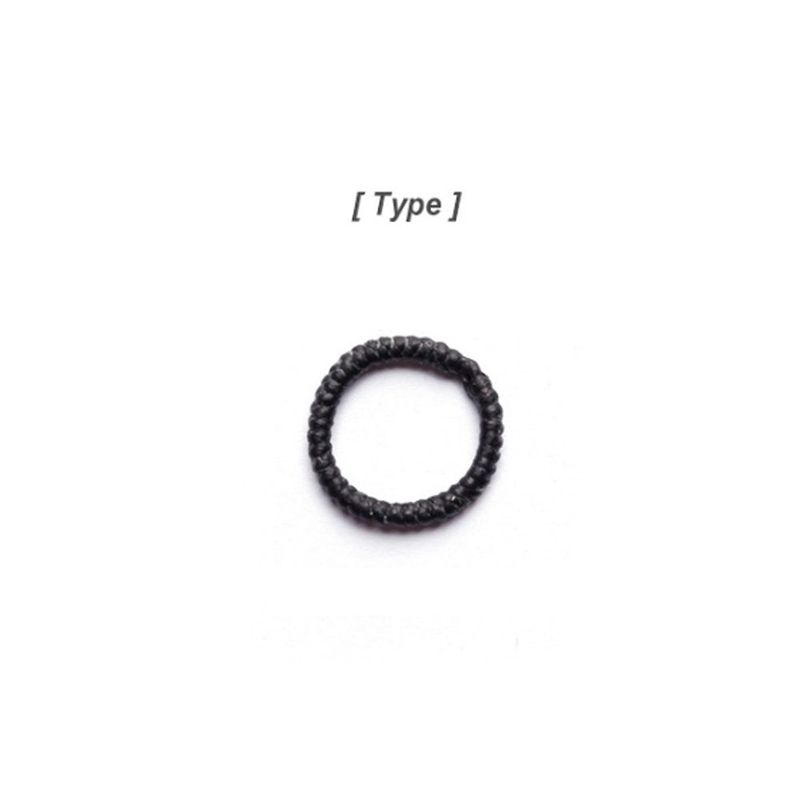 [CCNMADE] PARAFFIN Ring (Purple)
