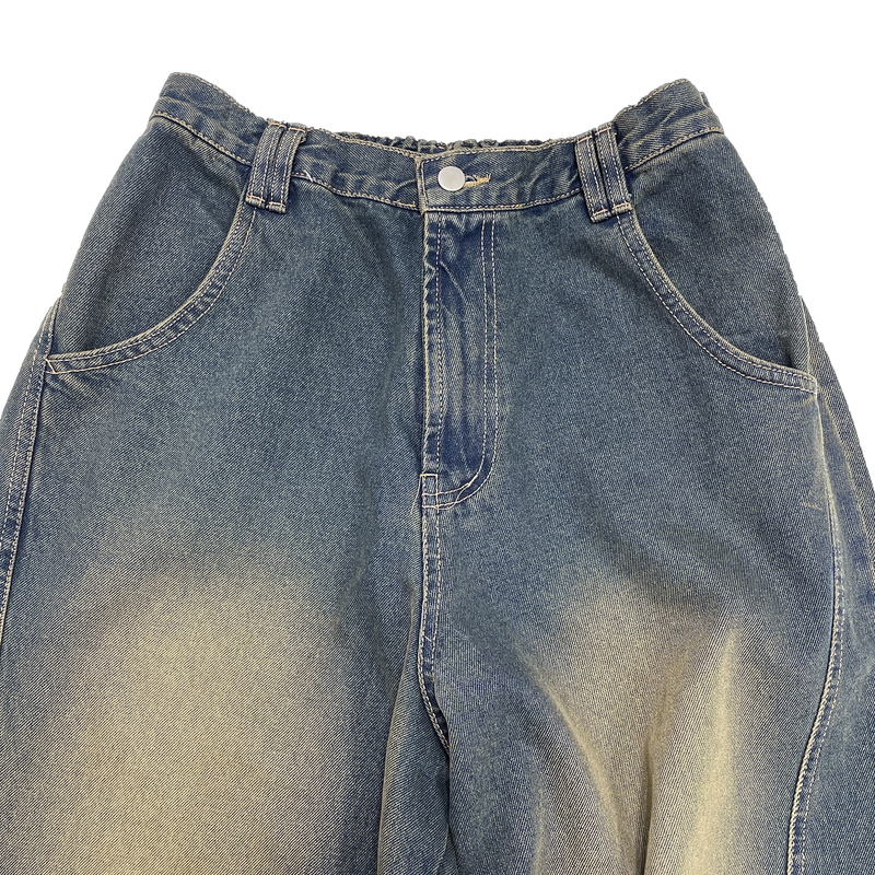 Mud Denim Pants