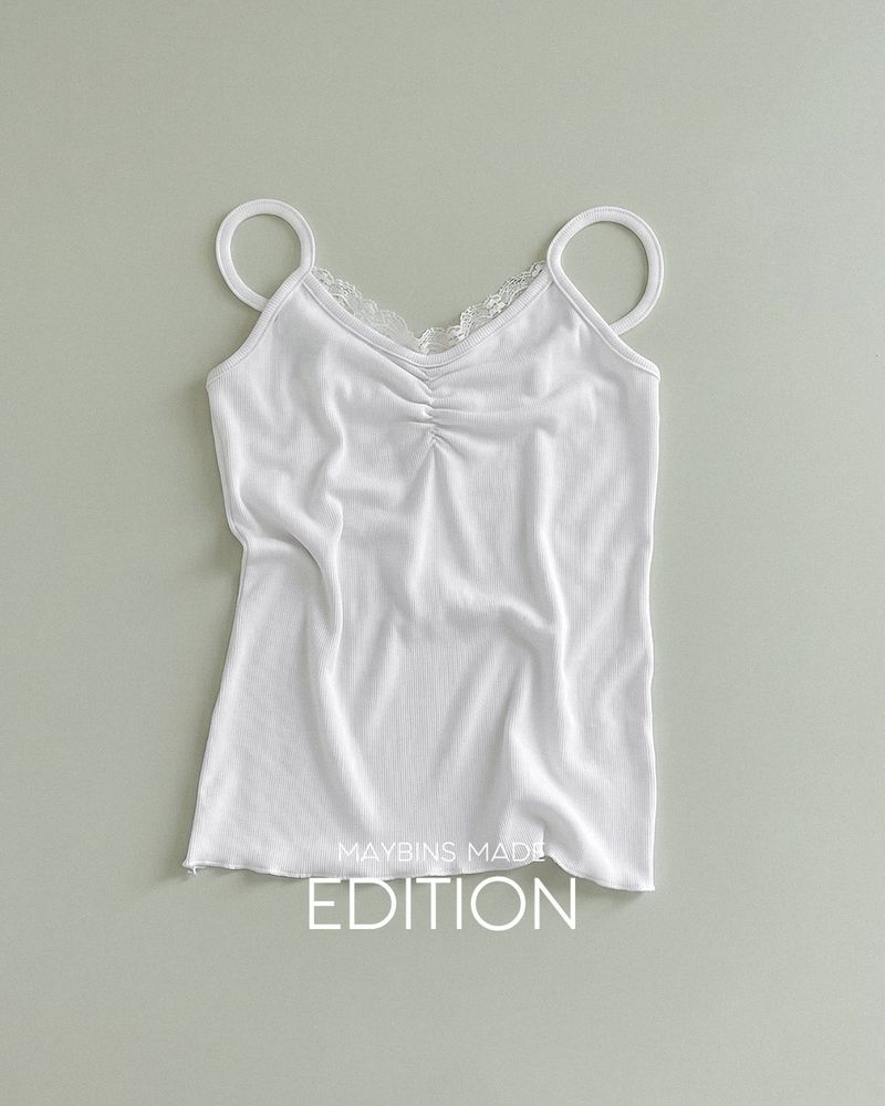 MADE. Siaru Lace Sleeveless