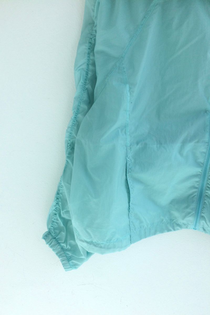 Aqua Airy Wind Jacket