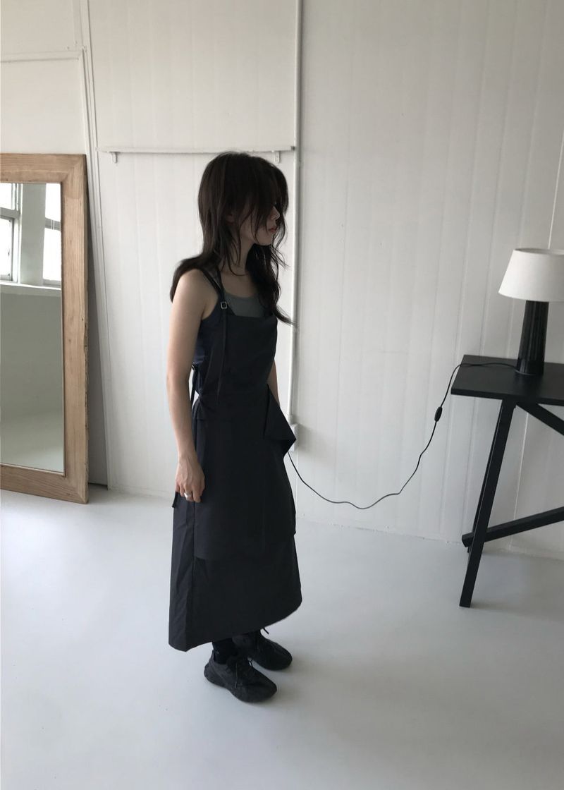 HALTER DRAPE OPS