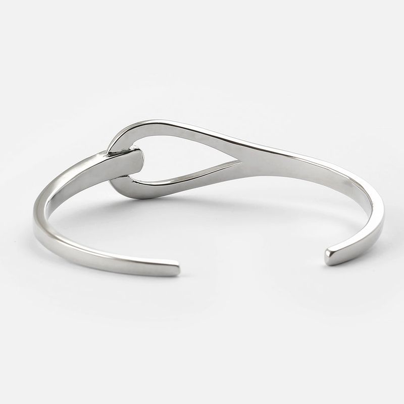 SVB-192 2PM JUNHO wears Connect Daily Men`s Bangle Bracelet