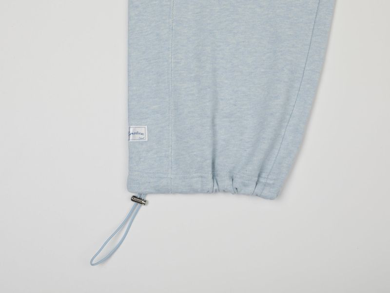 COMFORT LINING LONG JOGGER (LIGHT BLUE)