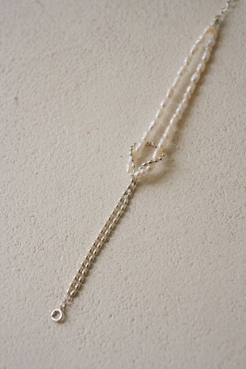 Silver925_Pearl Olive_B