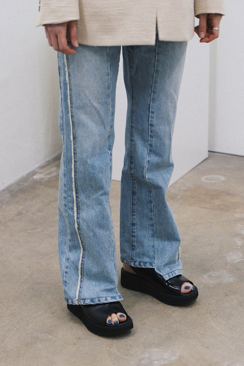 COY CHUNKY SANDALS_6COLORS