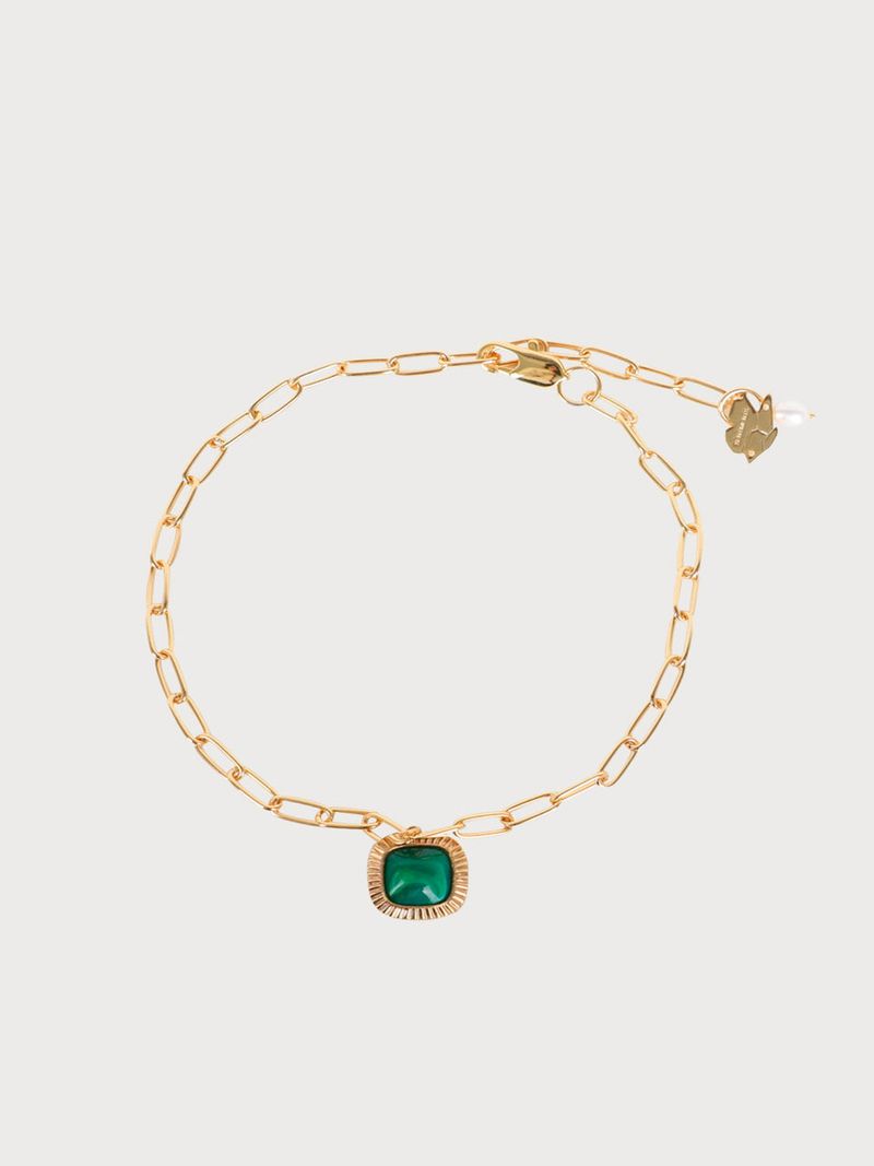 SENTIMENTS（サンティマン）の「no.129 necklace gold monsta x JOOHONEY（Accessories）」