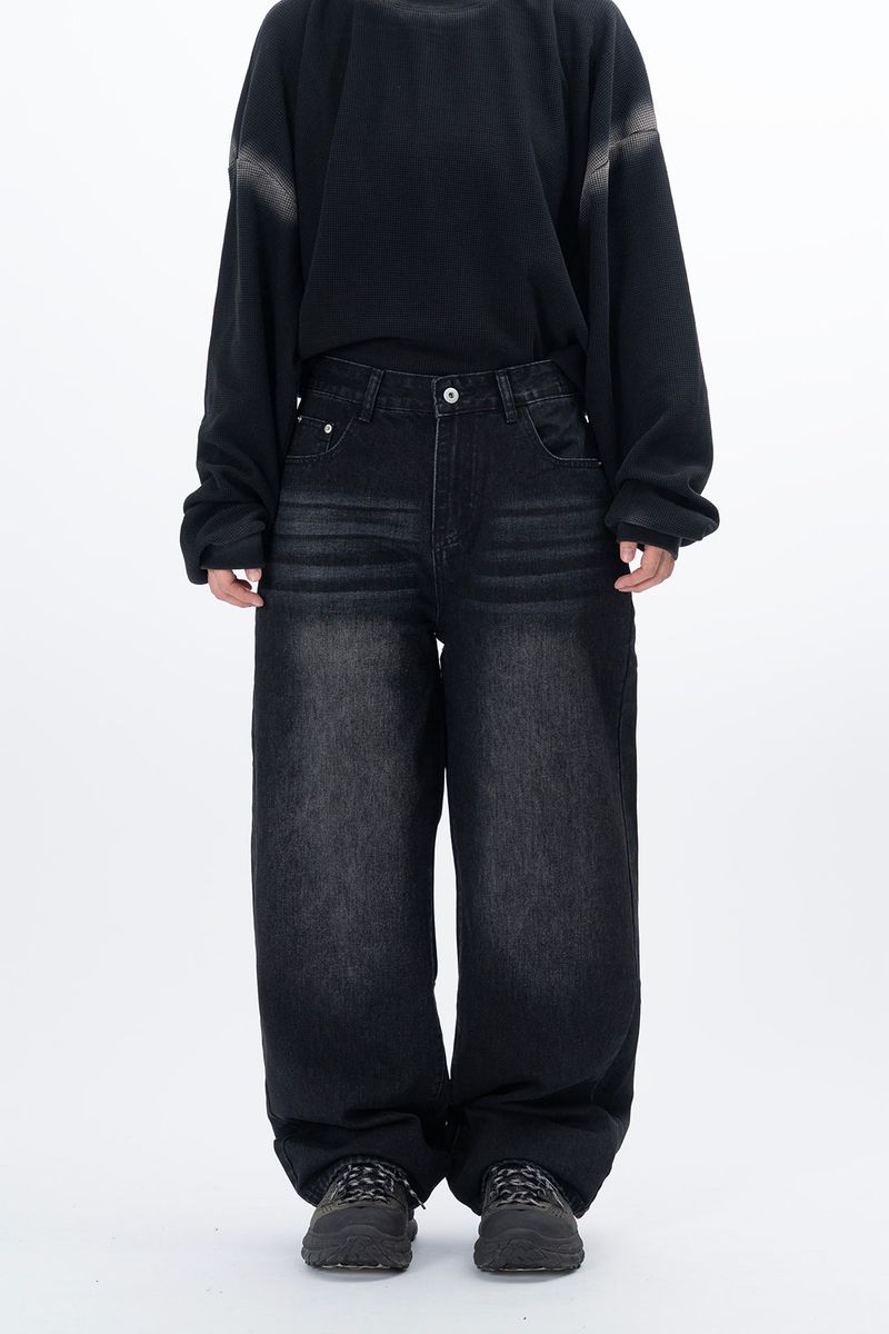 OAN(オアン)の「Perus Washing Denim(Pants)」