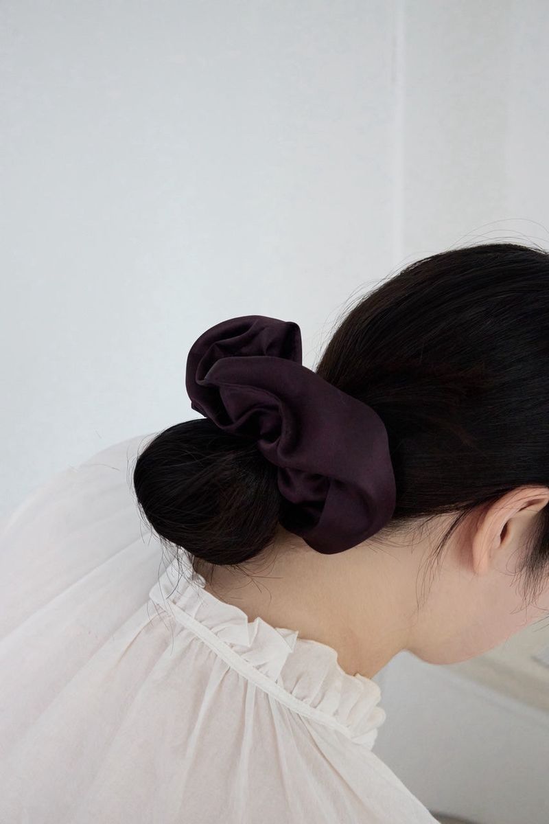 Glow scrunchie / 2colors
