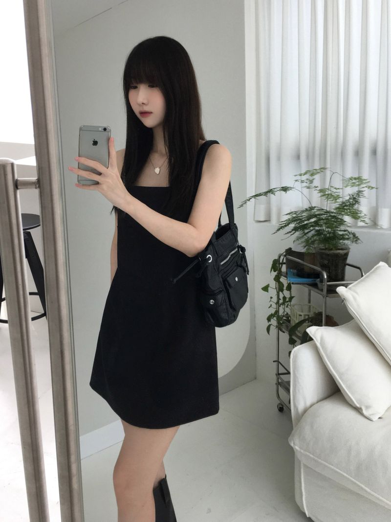Hera Mini Dress (2 colors)