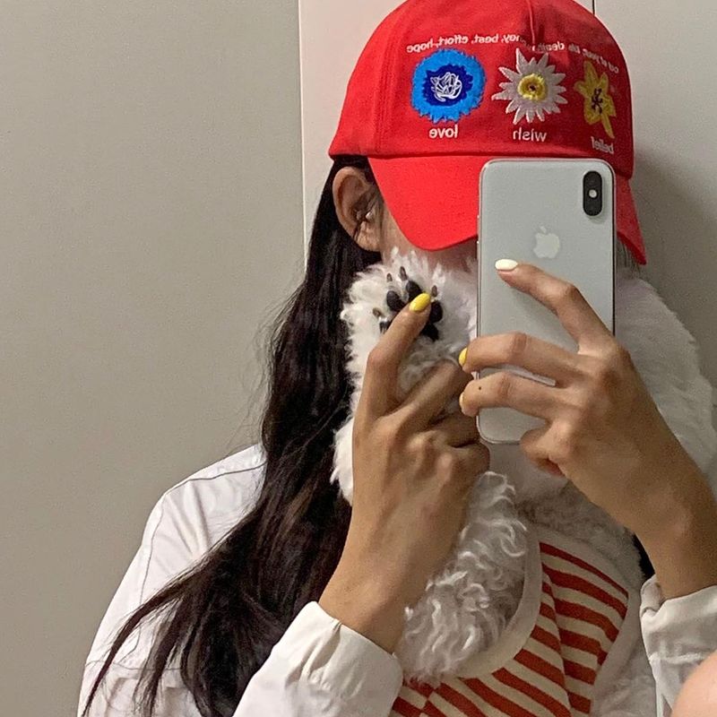 NATIVITY MM CAP (RED)