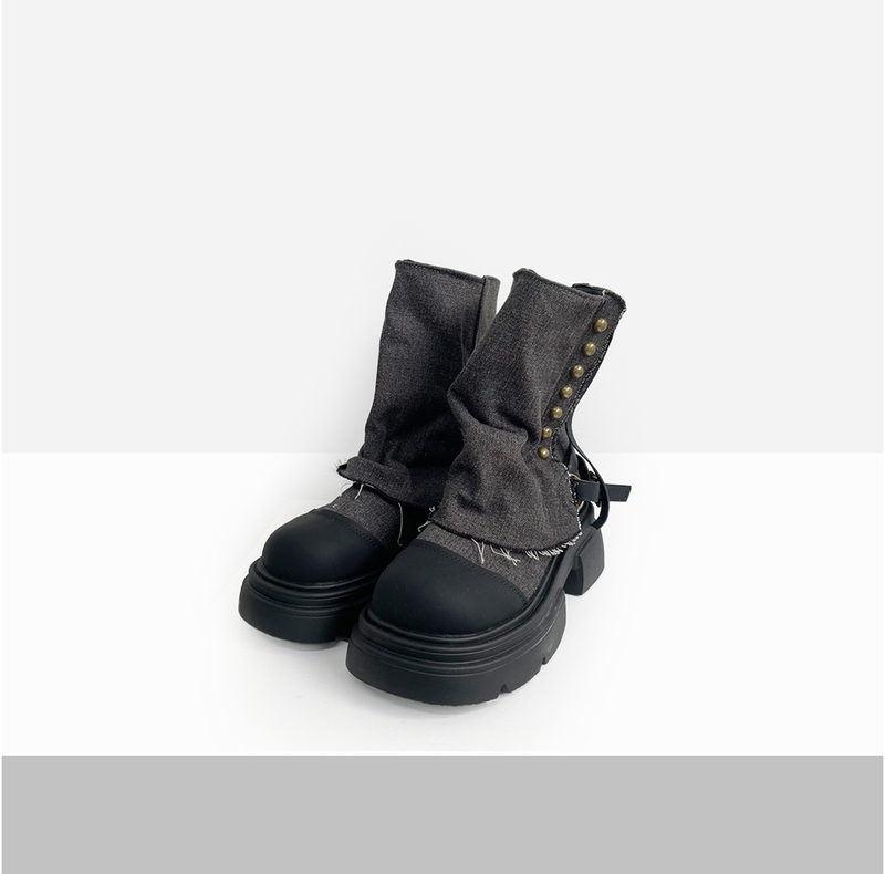 Mitori Layered Boots