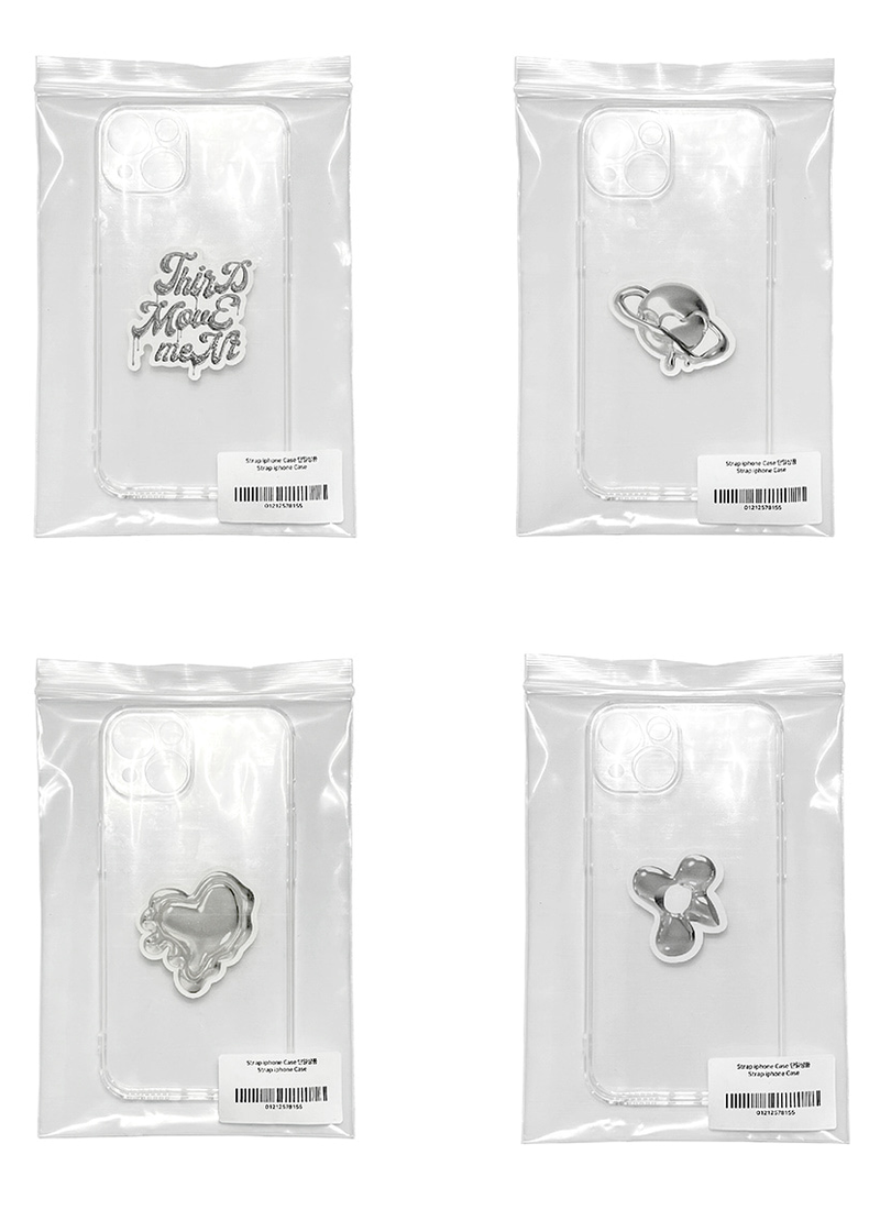 clear iphone Case