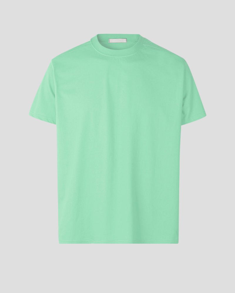 Nick Line Layered Short Sleeve T-Shirt