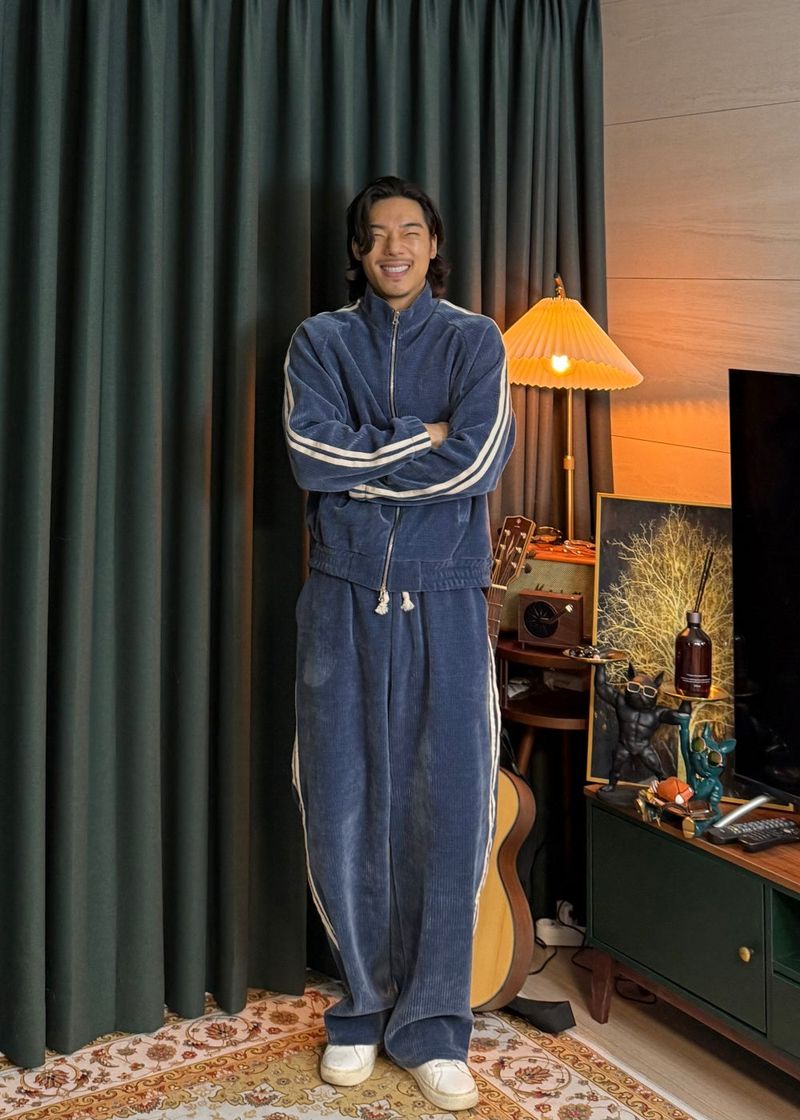 Veloa Sprite Wide Pants 3COLOR