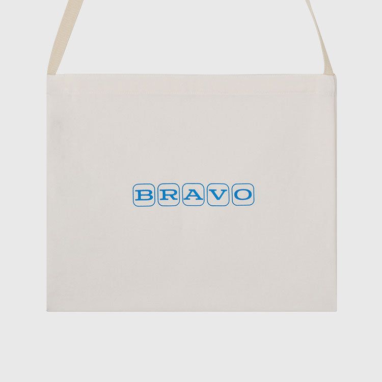 PABLO CANO AD BONK BAG