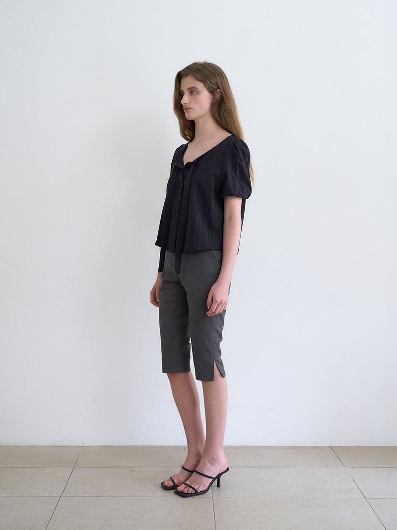 Claire blouse (Black)