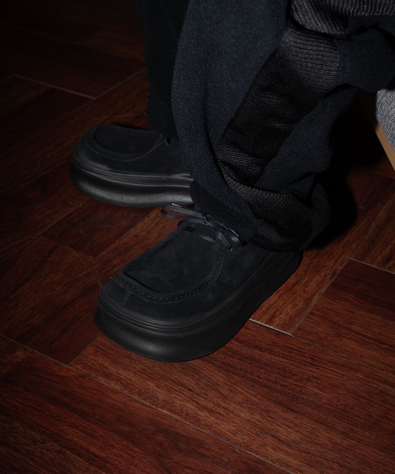 PATH Oversole Wallaby (Black)