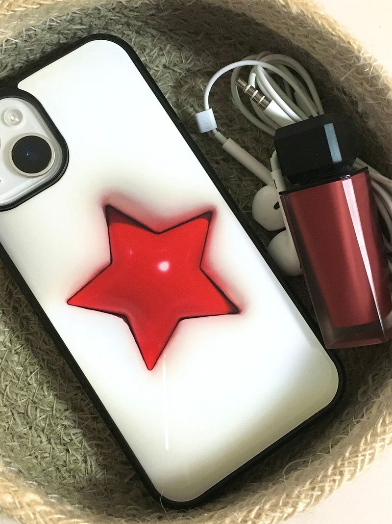 [MADE] Star phone case