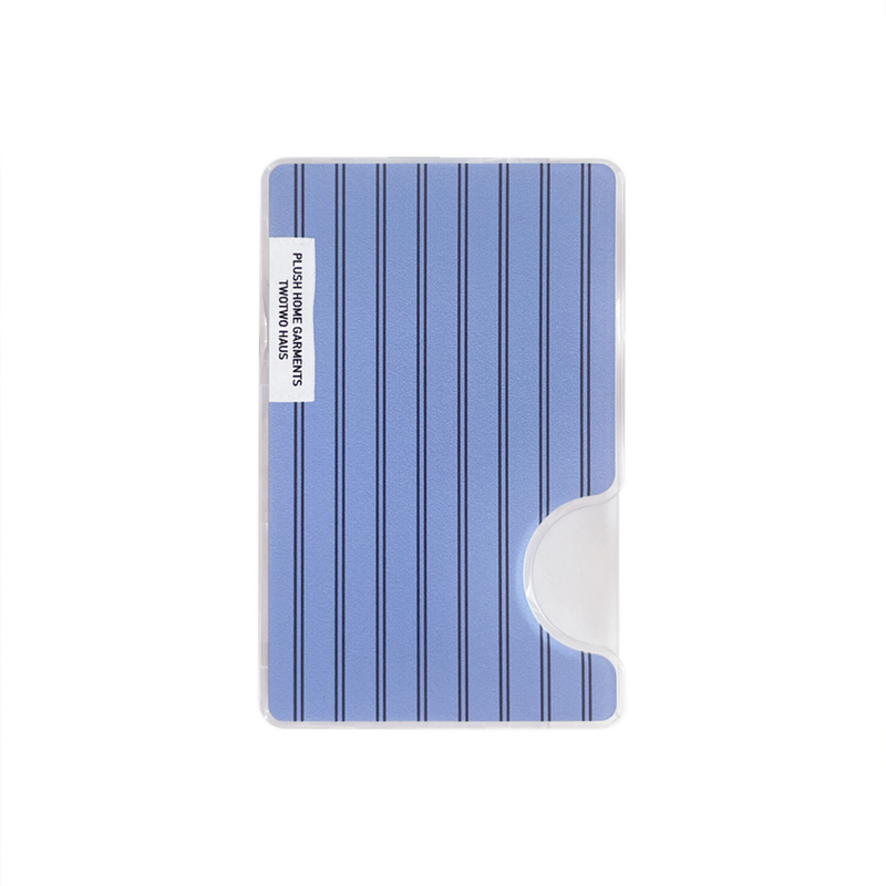  pajama card holder - skypurple