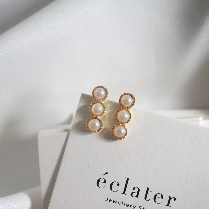 Jael パールスタイルピアス