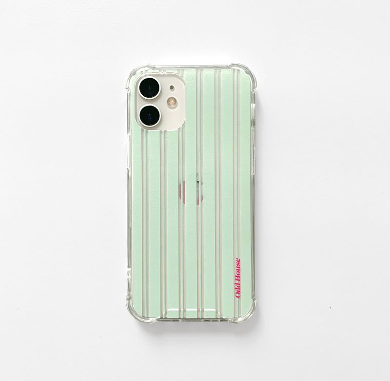 oddonoff（オッドオンオフ）の「Odd House Case(Green)（Smartphone Accessories）」