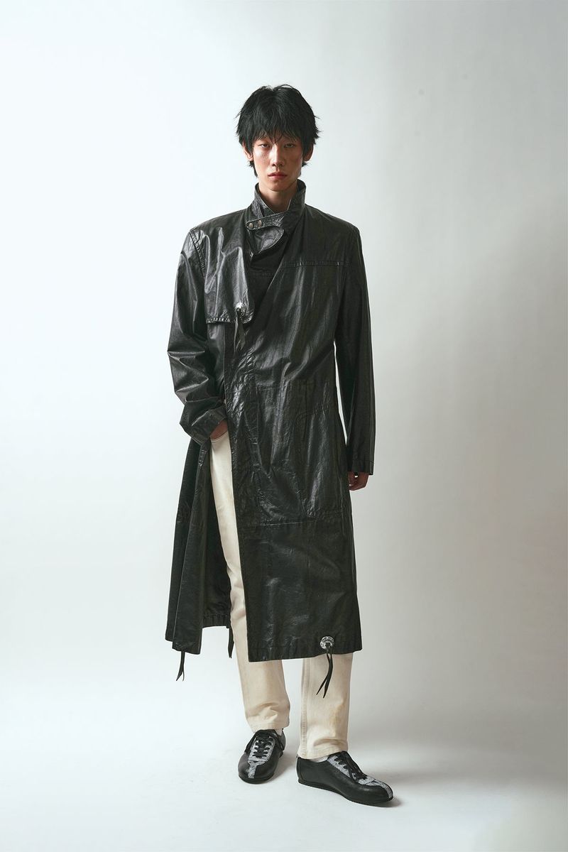 【MADE】Yorys, White