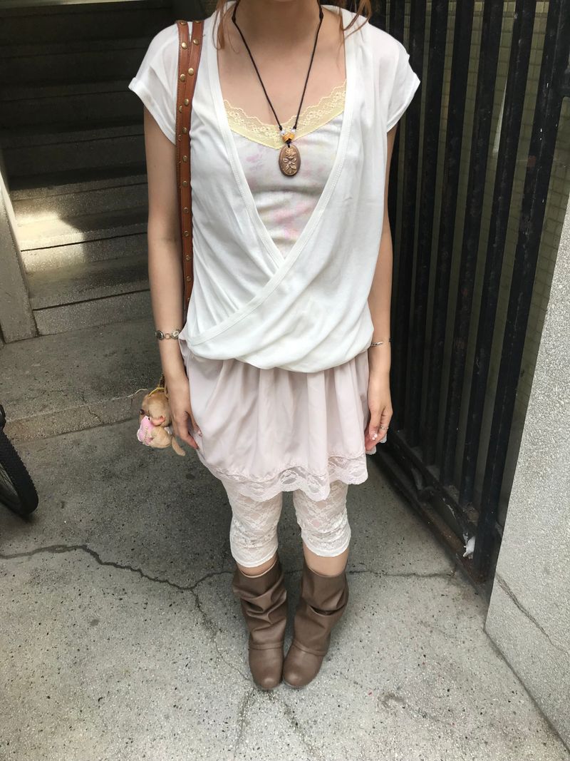 pepe fairy skirt