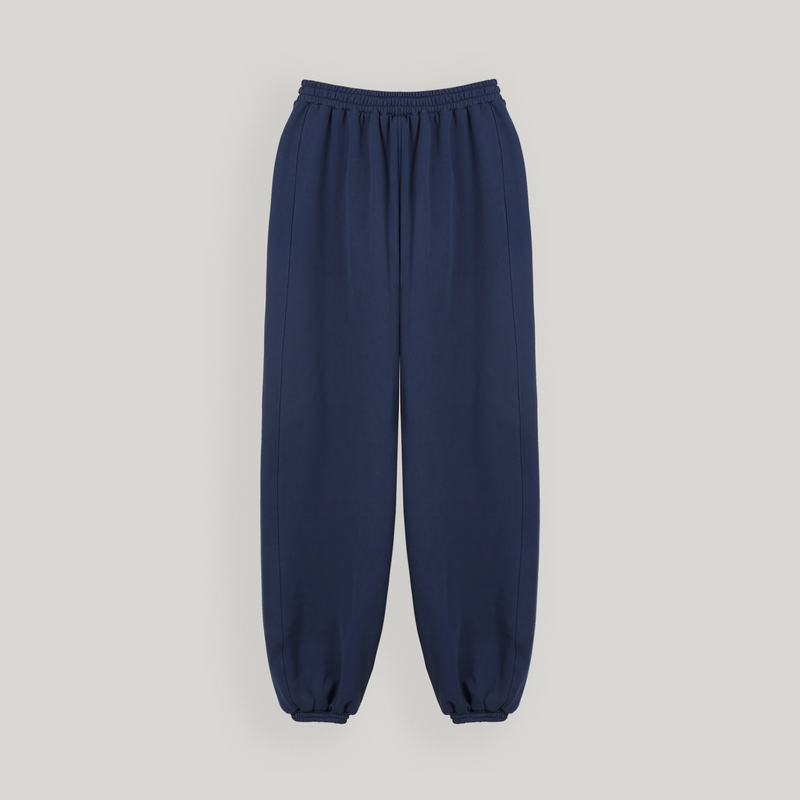 Navy Jogger Pants