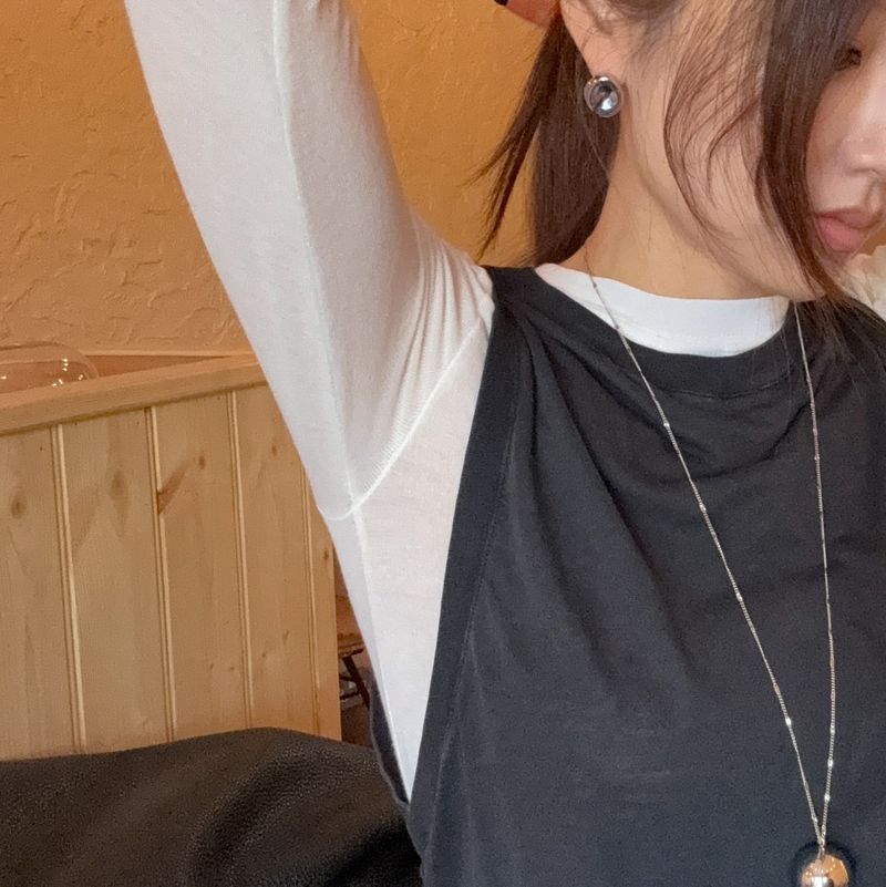 [MADE]Ball Necklace