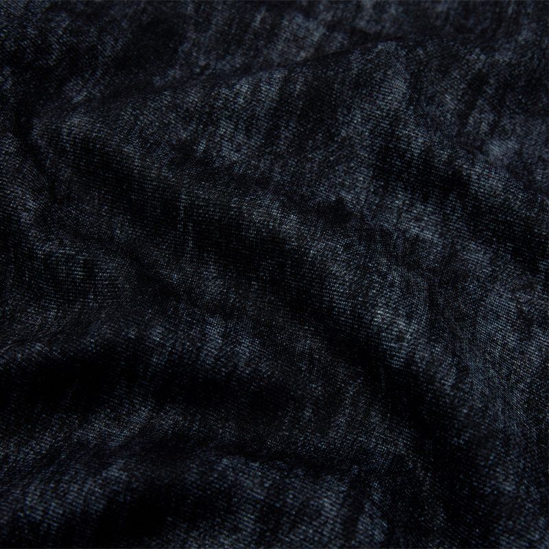 グランピックセミブーツカット/Graphic Semi-Bootcut Pants [NAVY]