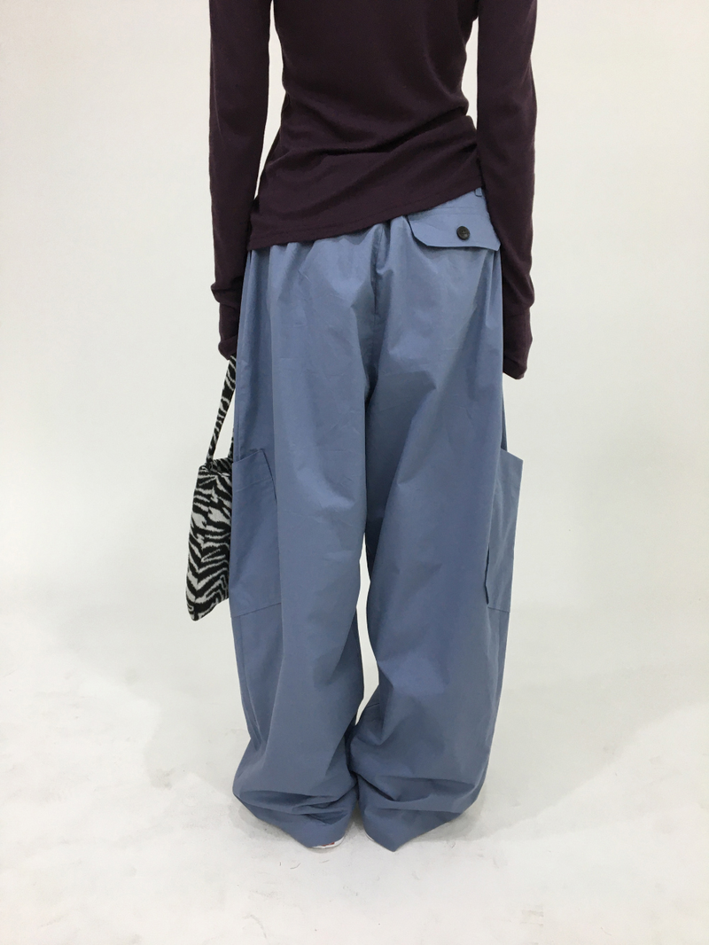 Leje Balloon Cargo Pants (3color)