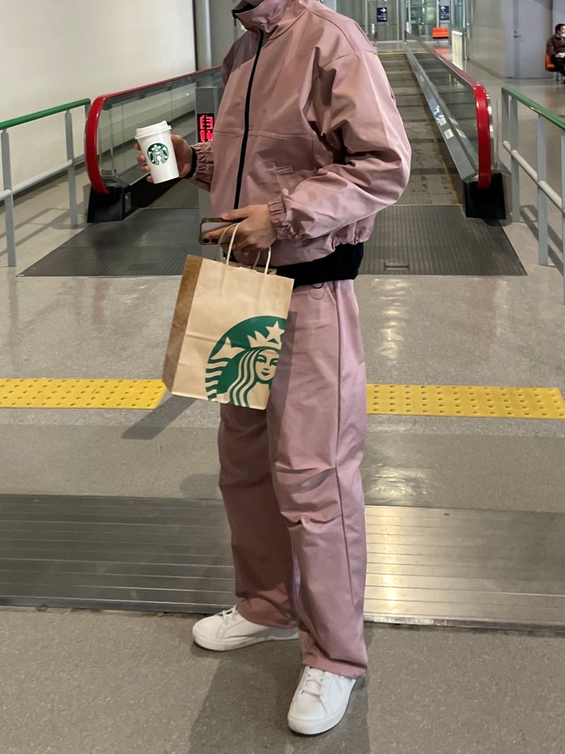 Cent（セントマーケット）の「Betty set up two-way pants（Setup）」