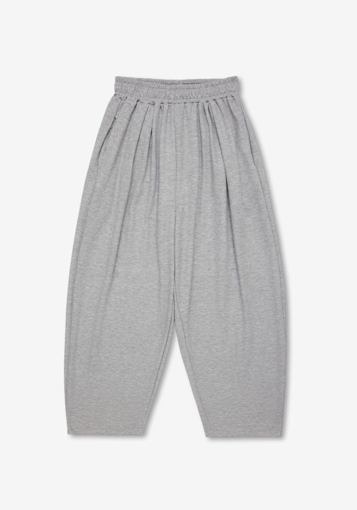 [SEMADE] Easy Sweat Banding Pants 모찌 벌룬 스웻팬츠