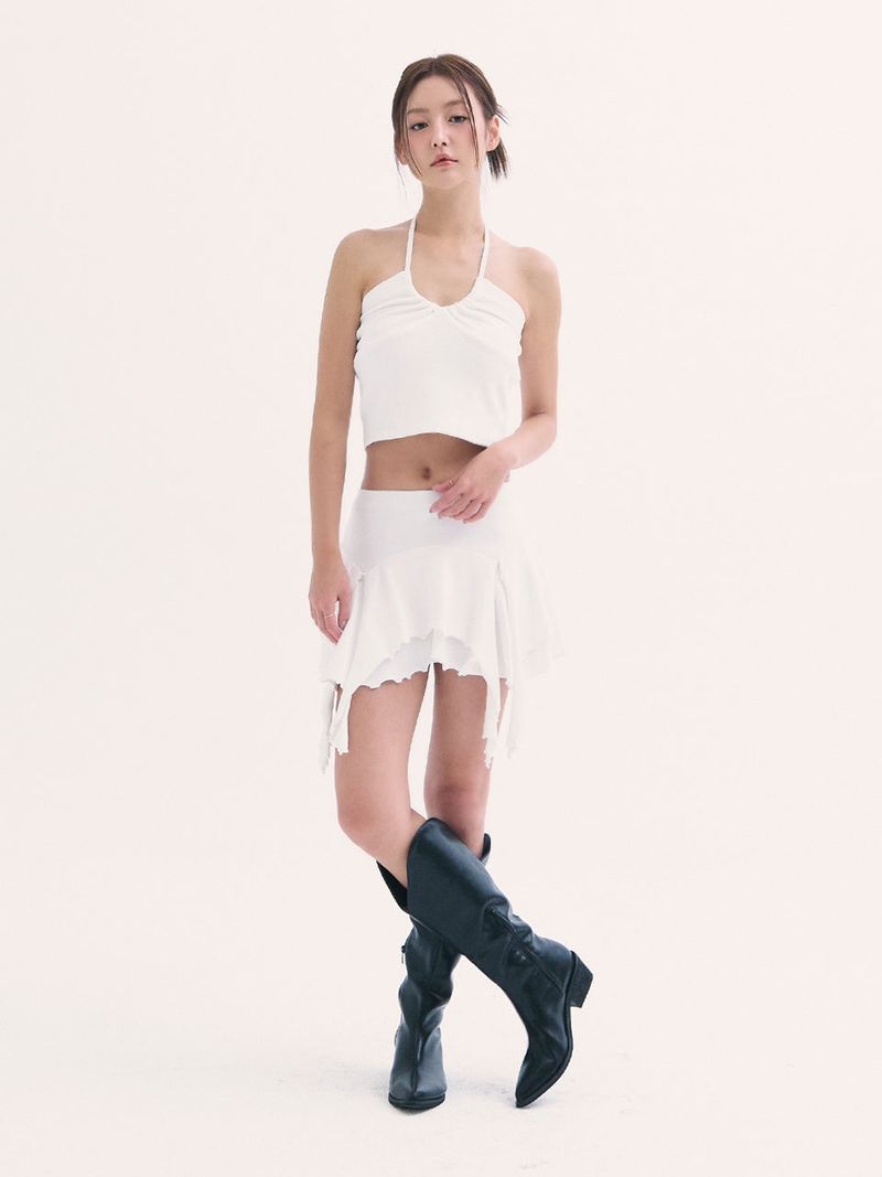 Clala Top WHITE