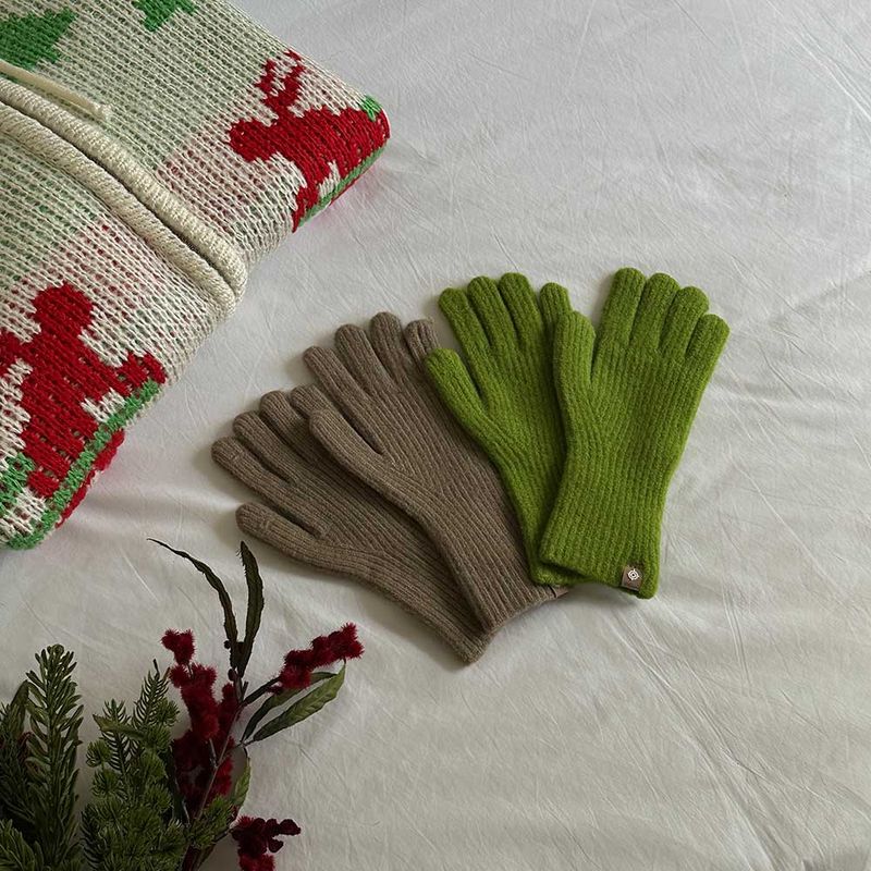 ASCLO Wool Mild Gloves (8color)