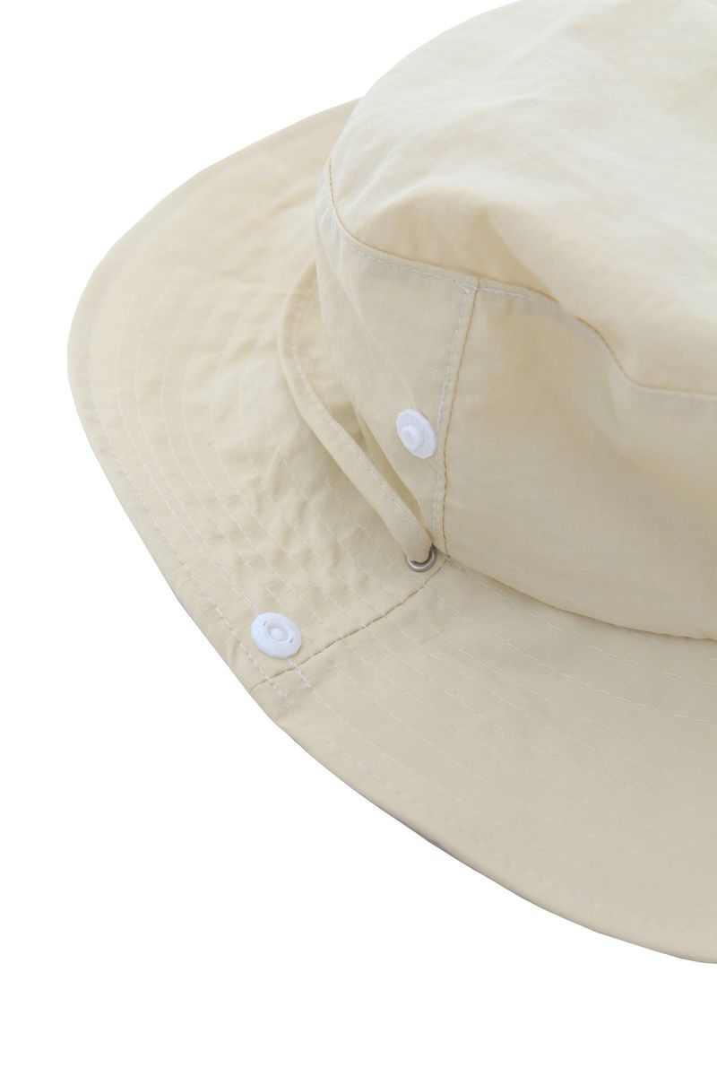 mountain strap bucket hat