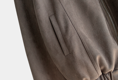Modern Heritage Suede Blue Jackets